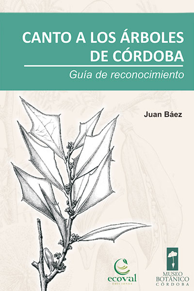 Guía arboles nativos de Córdoba